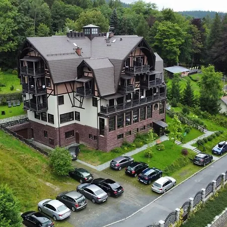 Hotel Boutique Sudetia - Medical & Świeradów-Zdrój
