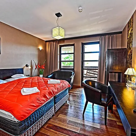 Boutique Sudetia - Medical&spa 3*