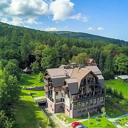 Boutique Sudetia - Medical & Hotel 3*