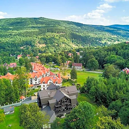 Boutique Sudetia - Medical&spa Hotel