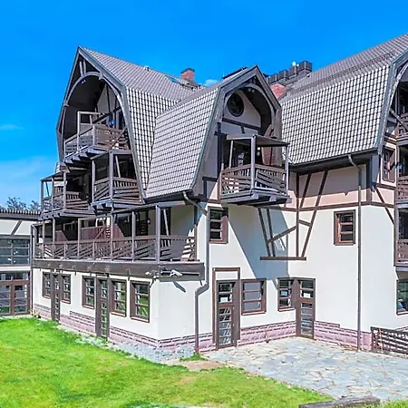 Hotel Boutique Sudetia - Medical&spa Świeradów-Zdrój