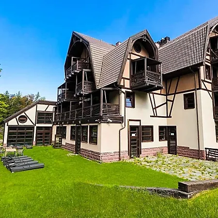 Boutique Sudetia - Medical&spa Hotel