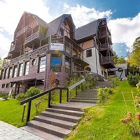 Hotel Boutique Sudetia - Medical&spa Świeradów-Zdrój