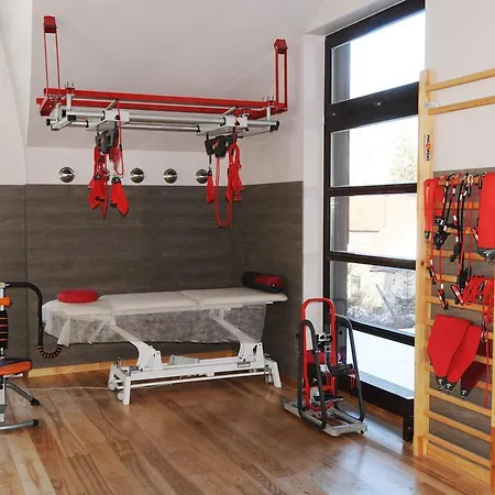 Boutique Sudetia - Medical&spa Hotel 3*