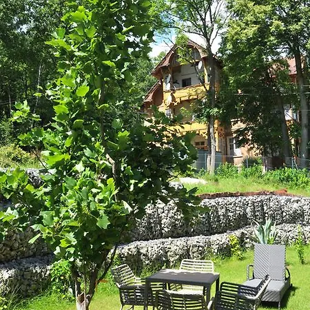 Hotel Boutique Sudetia - Medical & 3*