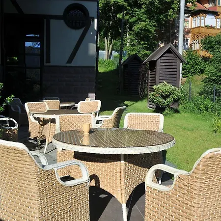 Hotel Boutique Sudetia - Medical & 3*