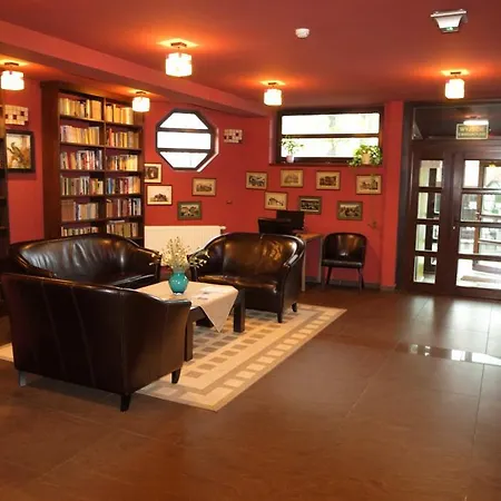 Boutique Sudetia - Medical & 호텔 Świeradów-Zdrój