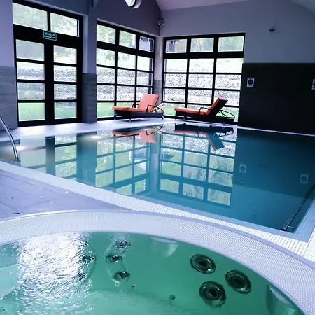 Boutique Sudetia - Medical & 3* Świeradów-Zdrój