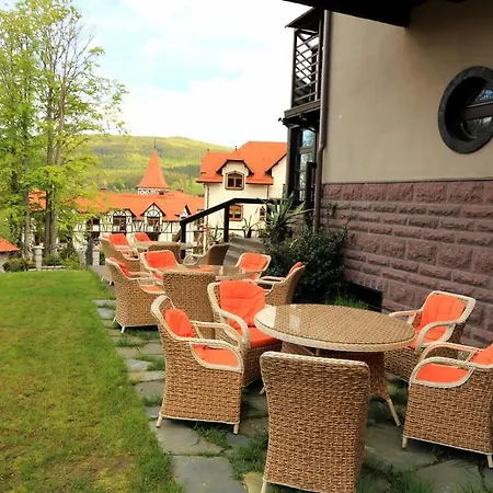 Boutique Sudetia - Medical&spa Hotel 3*