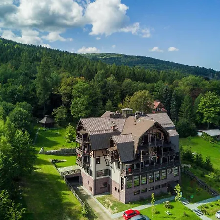 호텔 Boutique Sudetia - Medical & Świeradów-Zdrój