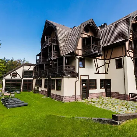 Boutique Sudetia - Medical & 3* Świeradów-Zdrój