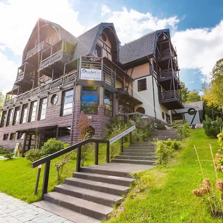 Boutique Sudetia - Medical & 3* Świeradów-Zdrój