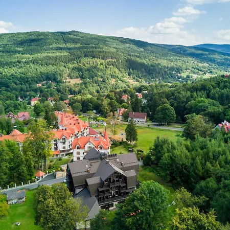 호텔 Boutique Sudetia - Medical & Świeradów-Zdrój