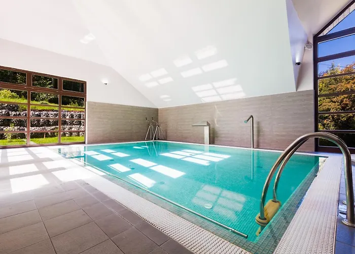 Boutique Sudetia - Medical & Отель