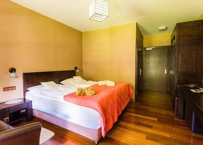 Hotel Sudetia Świeradów-Zdrój