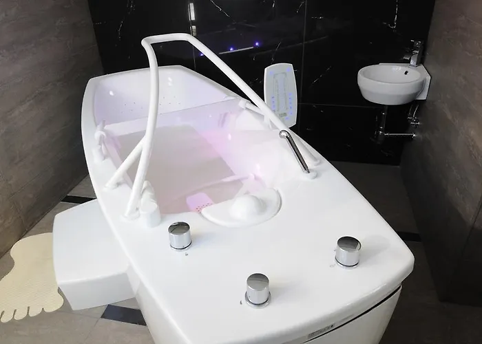 Отель Boutique Sudetia - Medical & 3*