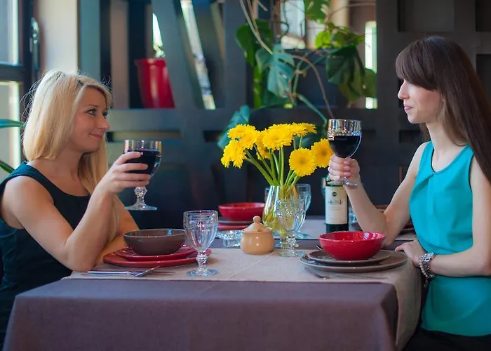 Boutique Sudetia - Medical & Отель 3*