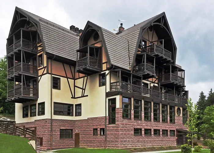 Boutique Sudetia - Medical & Отель