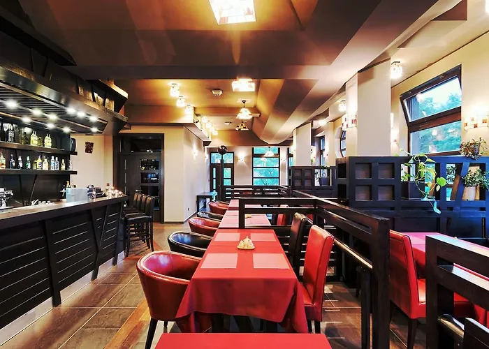 Hotel Sudetia Świeradów-Zdrój