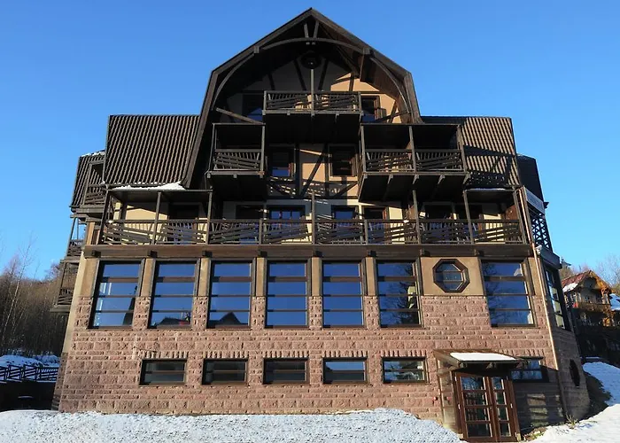 Boutique Sudetia - Medical & Отель 3*