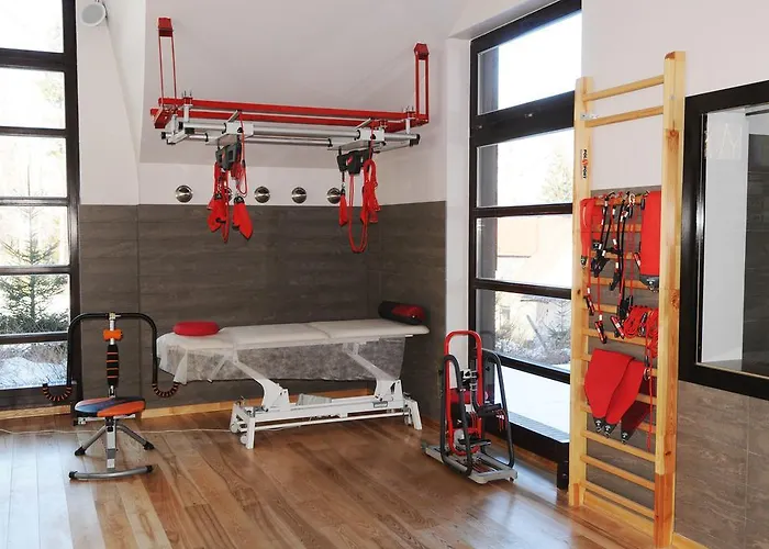 Boutique Sudetia - Medical & Отель 3*