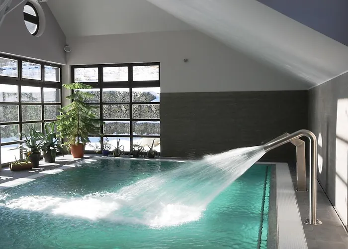 Boutique Sudetia - Medical & 3* Сверадув-Здруй