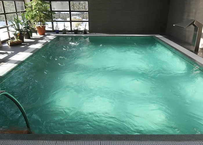 Boutique Sudetia - Medical & Отель