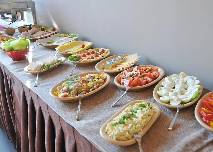 Hotel Sudetia Świeradów-Zdrój