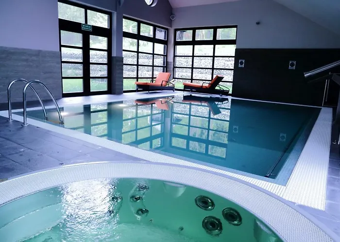 Boutique Sudetia - Medical & 3* Сверадув-Здруй