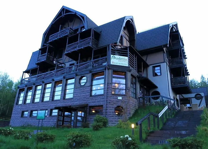 Hotel Sudetia