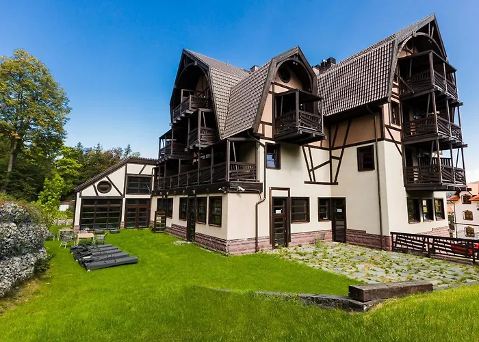 Sudetia 3* Świeradów-Zdrój