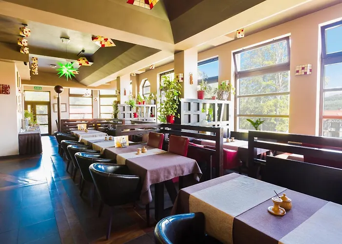 Отель Boutique Sudetia - Medical &