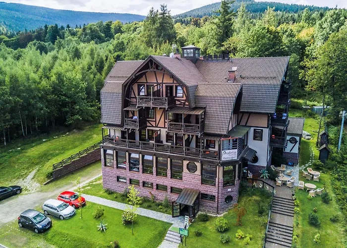 Hotel Sudetia Świeradów-Zdrój