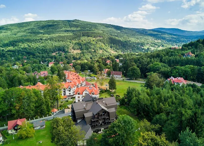 Hotel Sudetia Świeradów-Zdrój